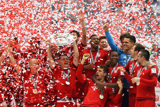 季后赛中的 季后赛中的